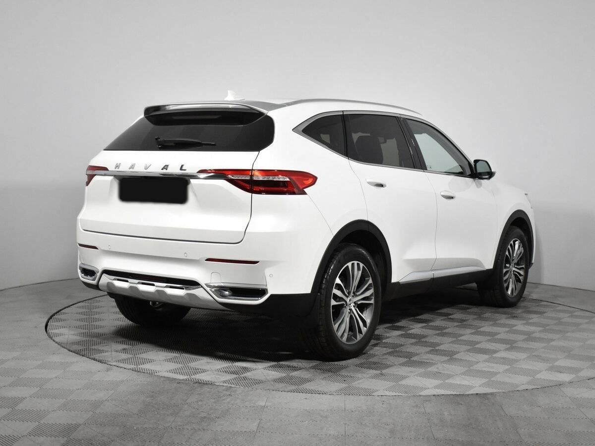 Haval F7
