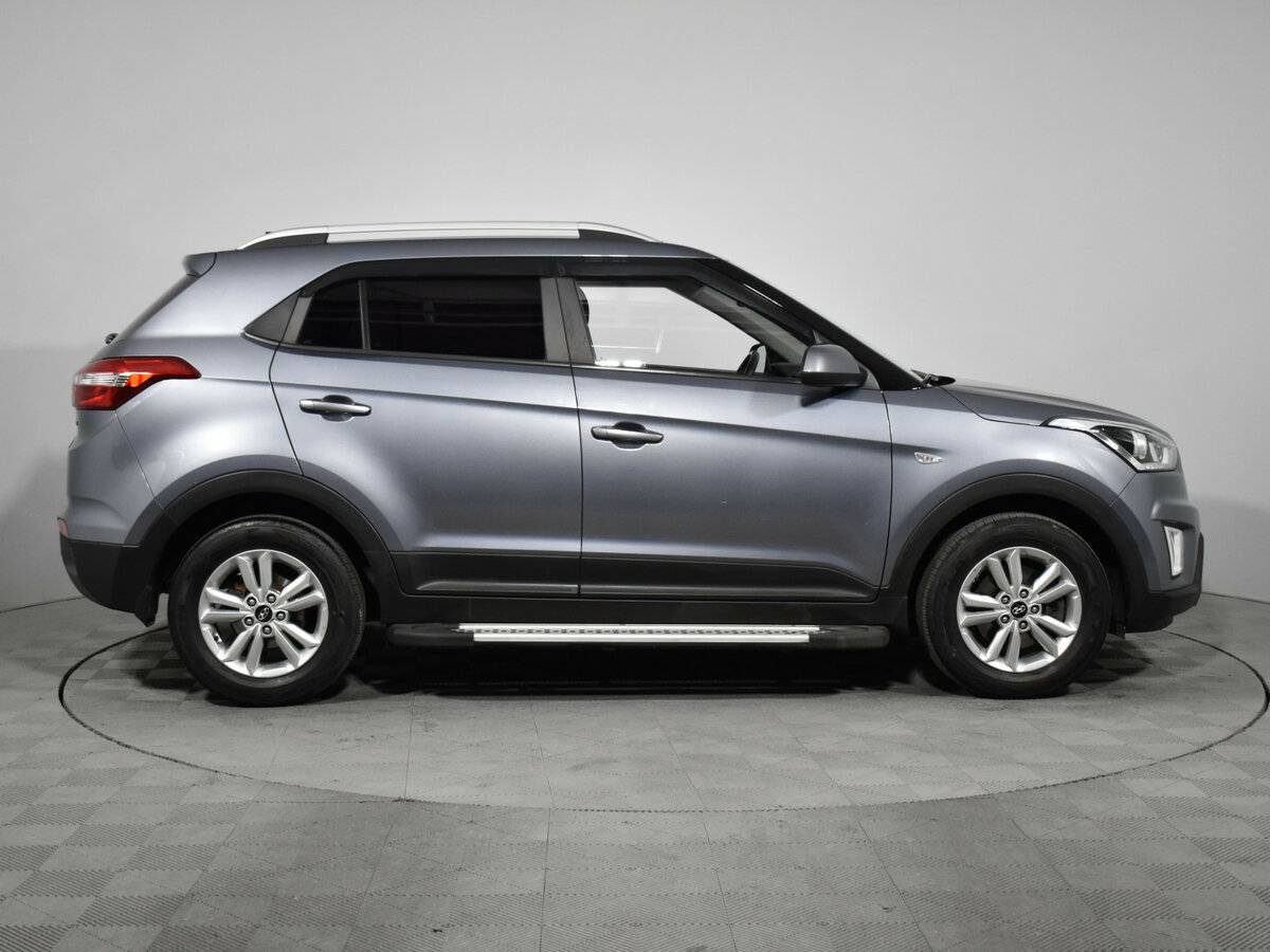 Hyundai Creta