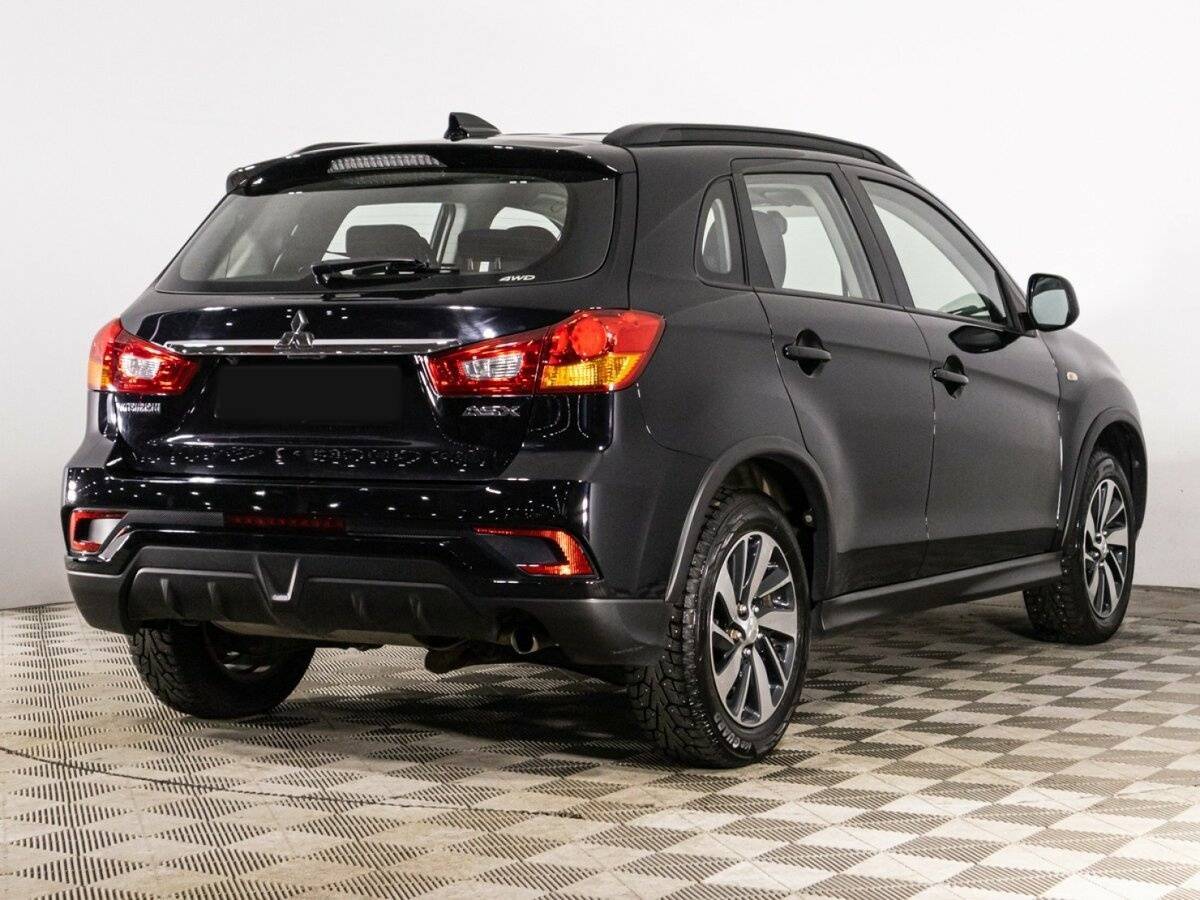 Mitsubishi ASX