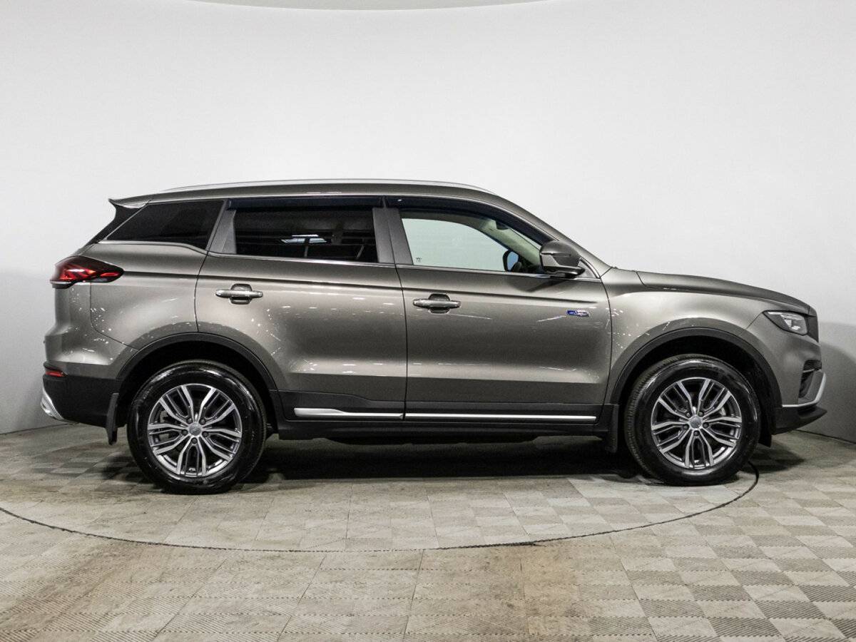 Geely Atlas Pro