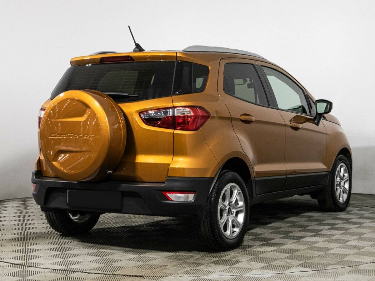 Ford EcoSport
