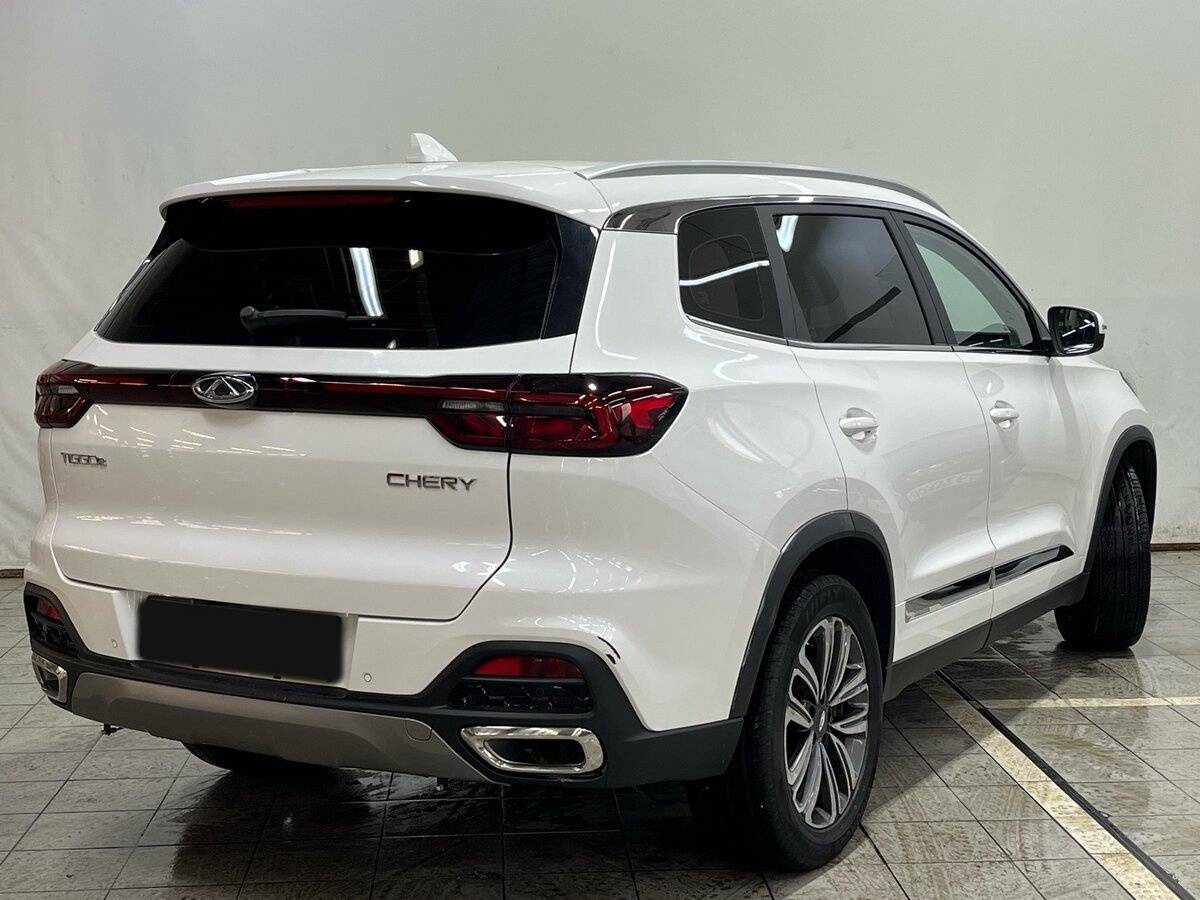 Chery Tiggo 8