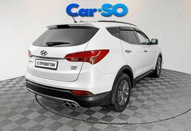 Hyundai Santa Fe, III