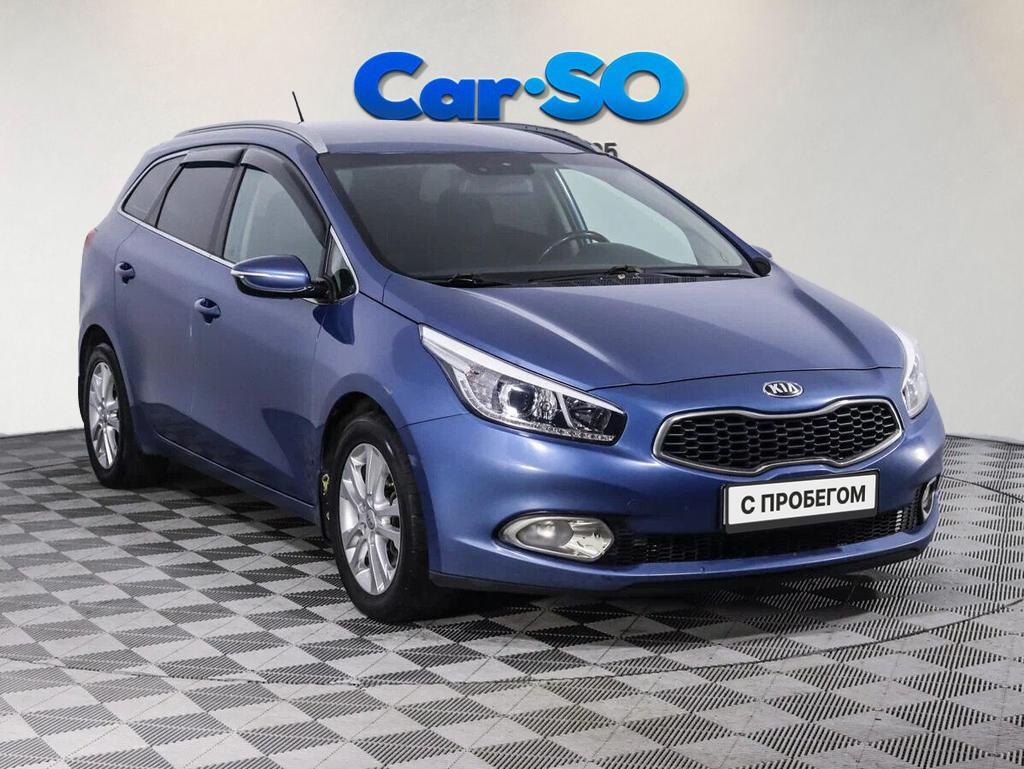 KIA Ceed, II