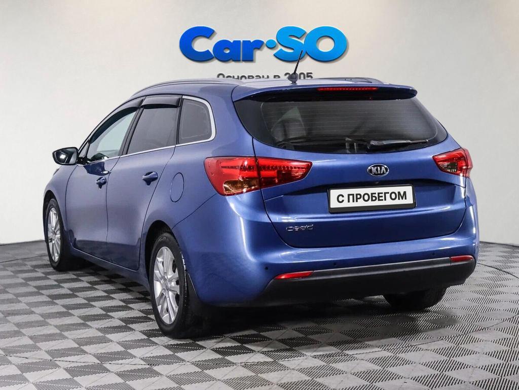 KIA Ceed, II