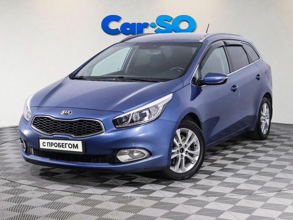 KIA Ceed, II