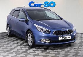 KIA Ceed, II