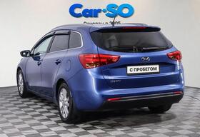 KIA Ceed, II