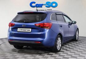 KIA Ceed, II