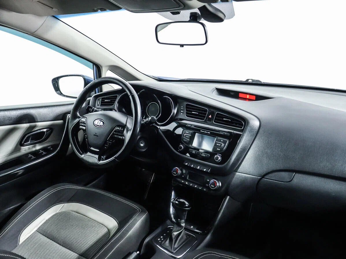 KIA Ceed, II