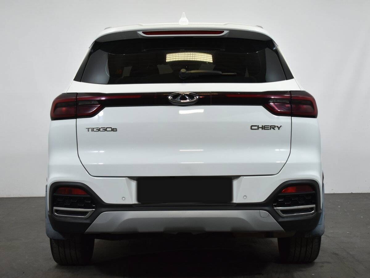 Chery Tiggo 8