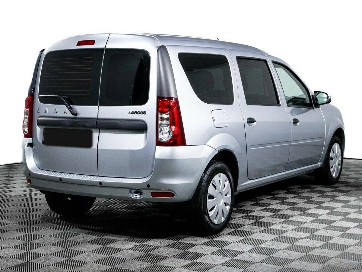 Lada Largus