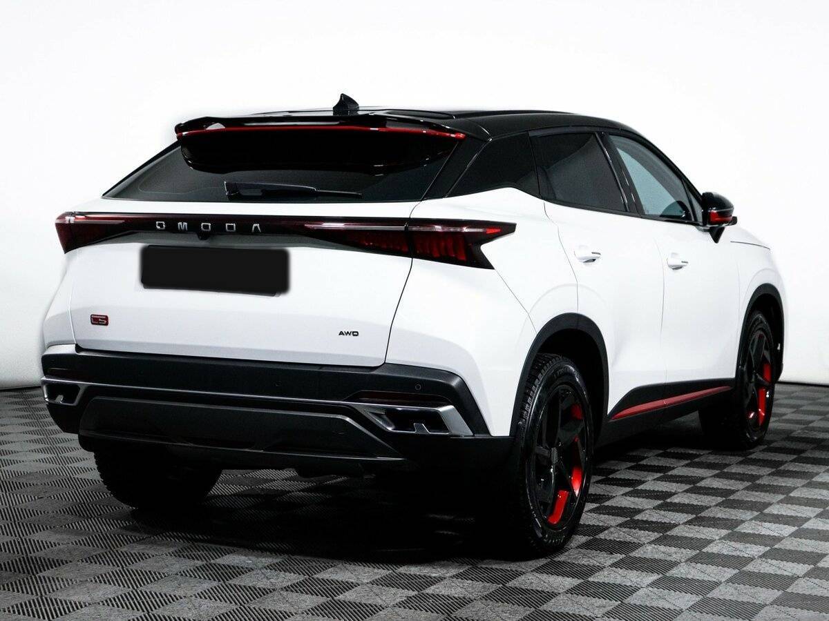 Omoda C5
