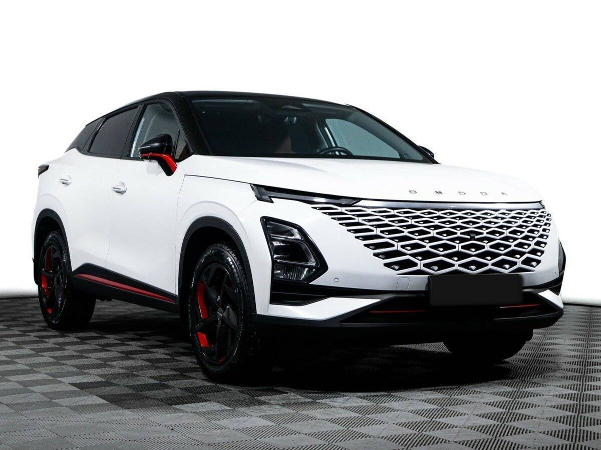 Omoda C5