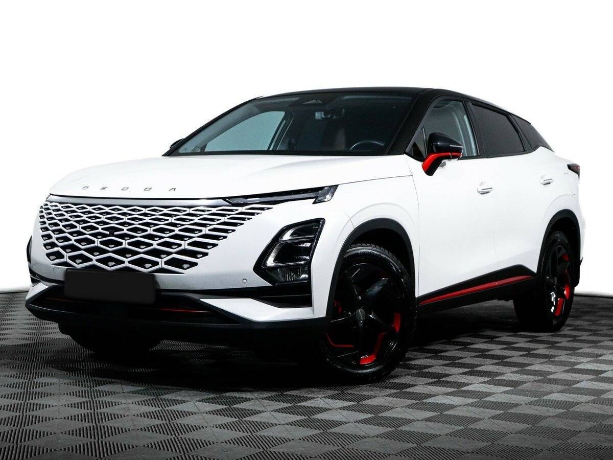 Omoda C5