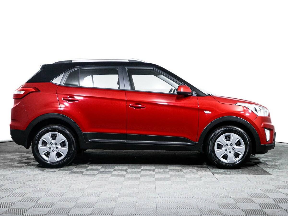 Hyundai Creta