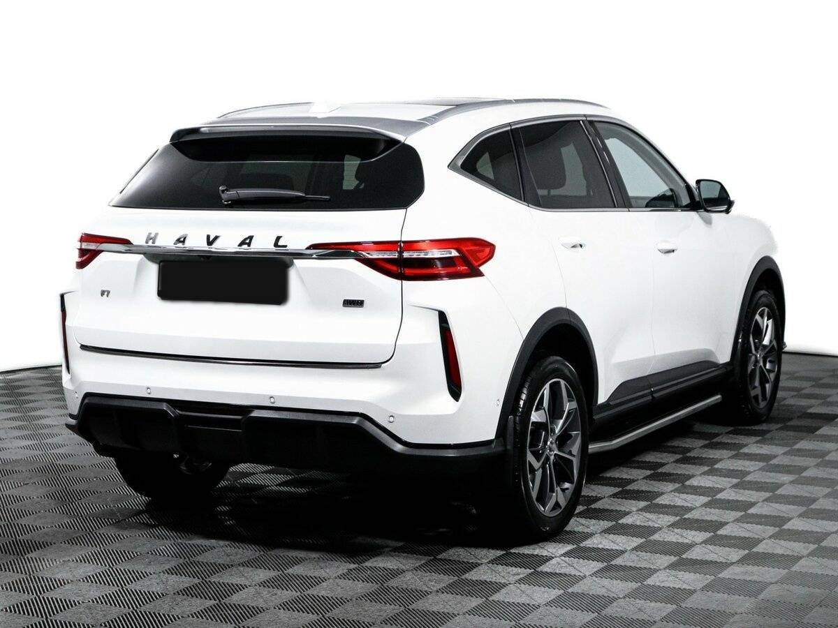 Haval F7