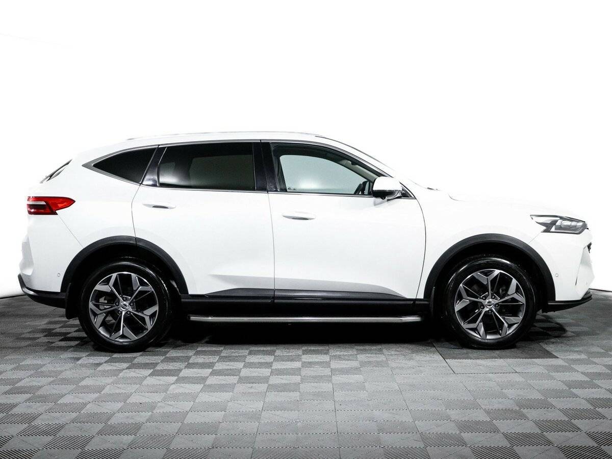 Haval F7