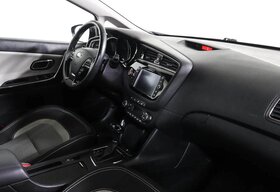 KIA Ceed, II Рестайлинг