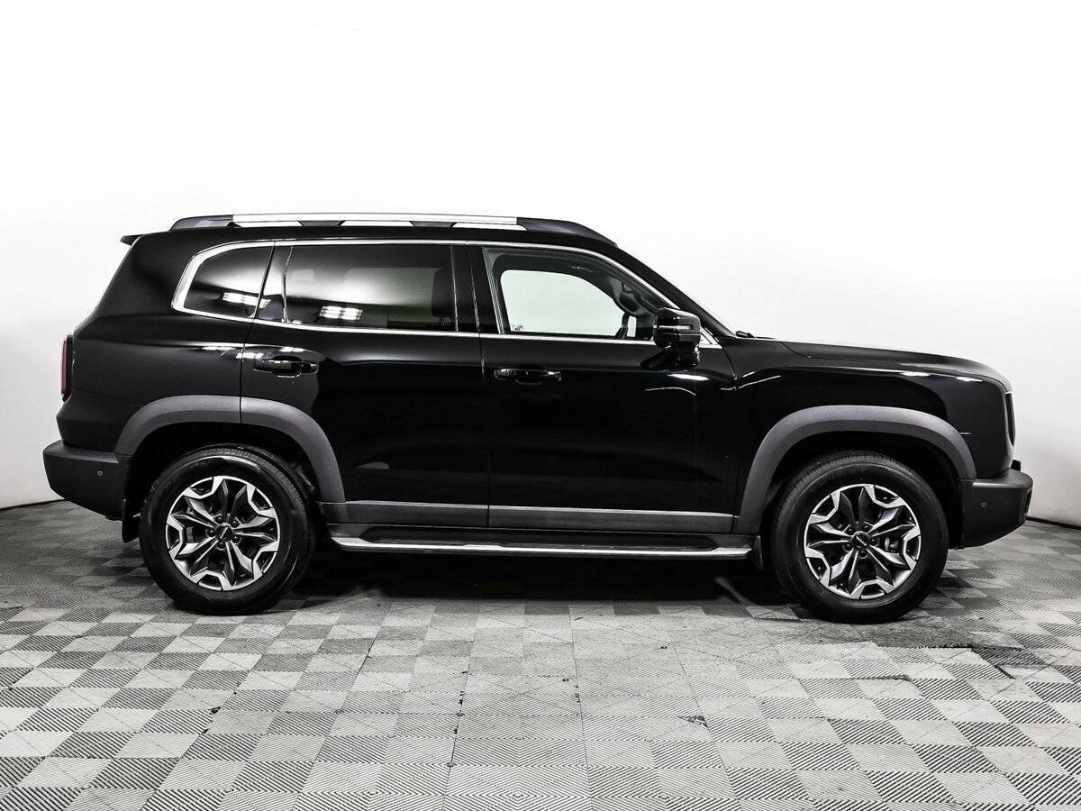 Haval Dargo