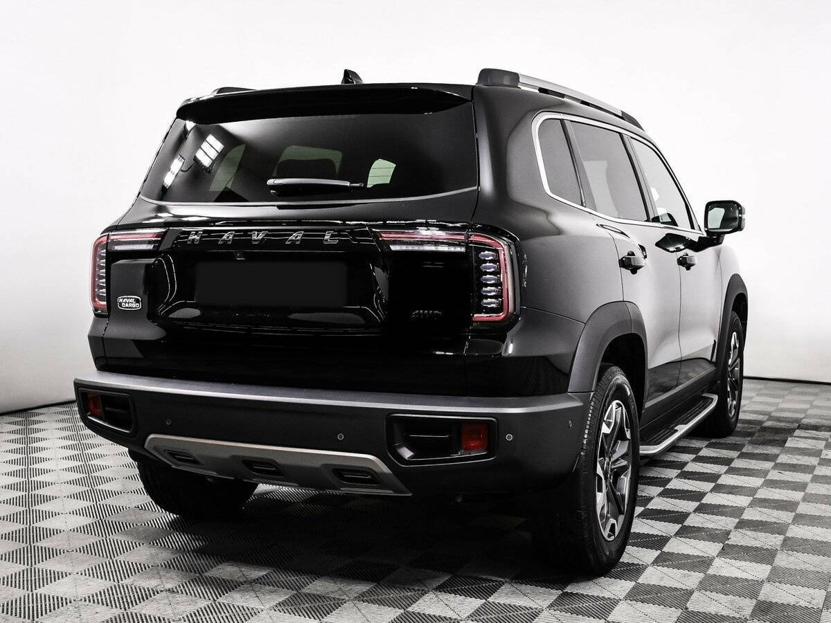 Haval Dargo