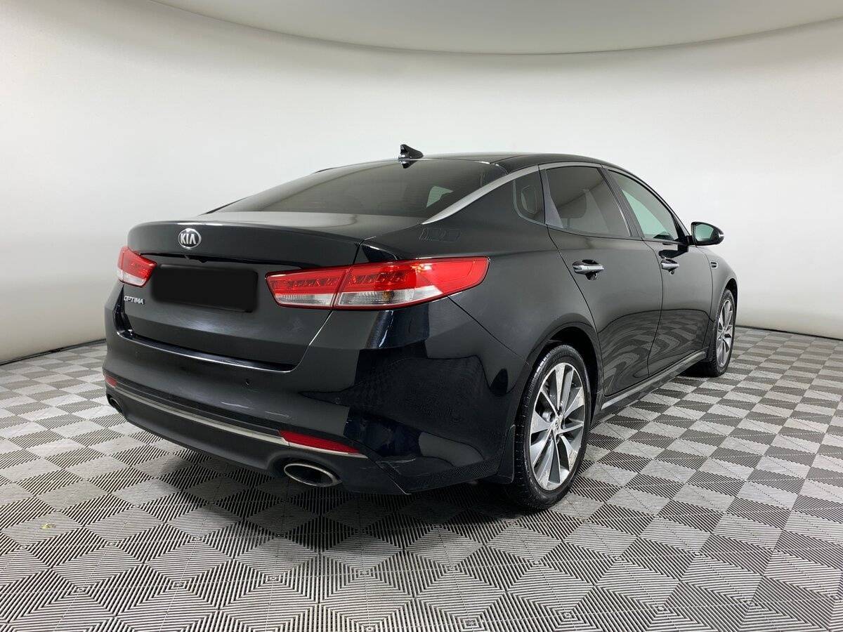 KIA Optima