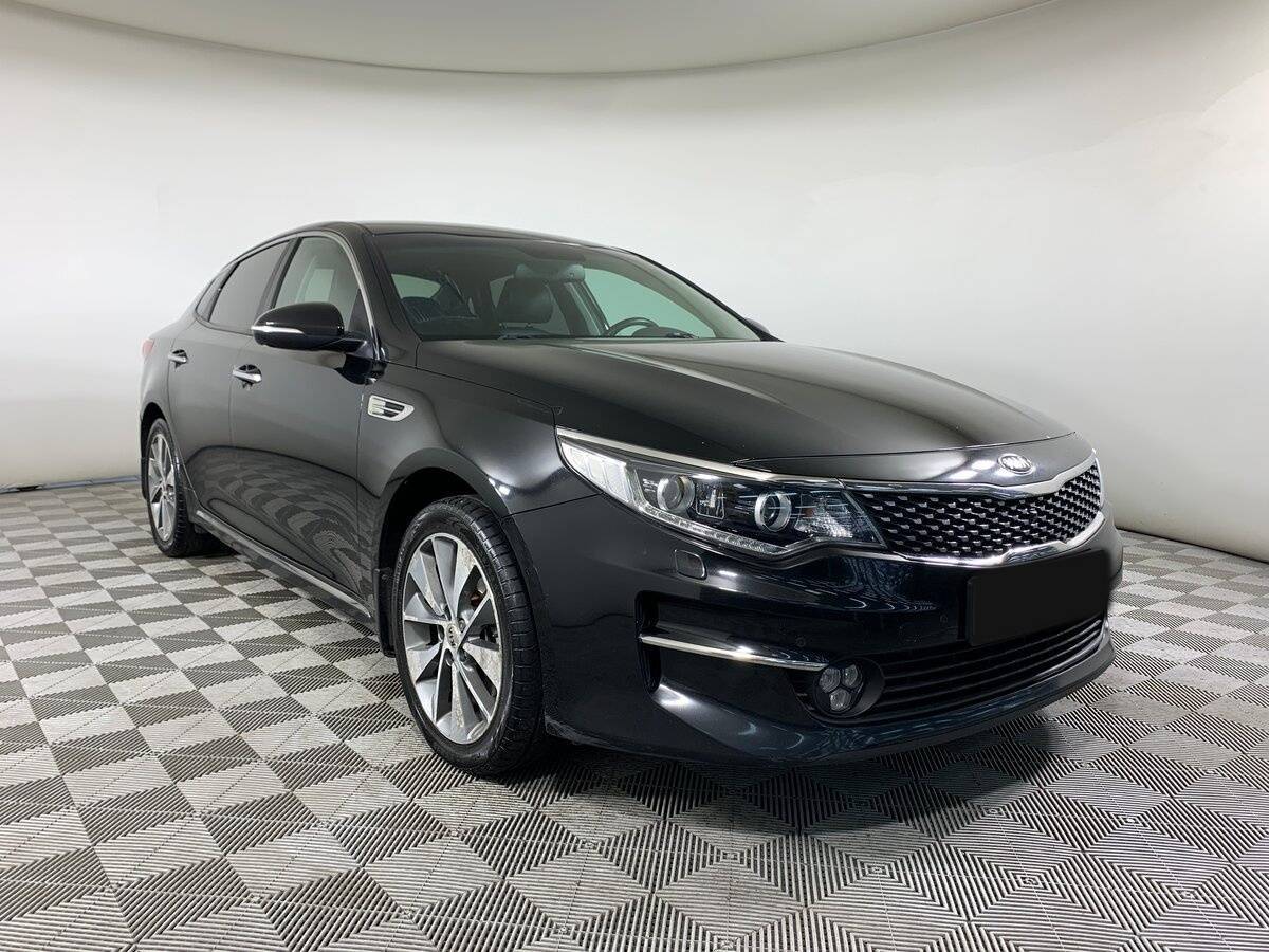 KIA Optima