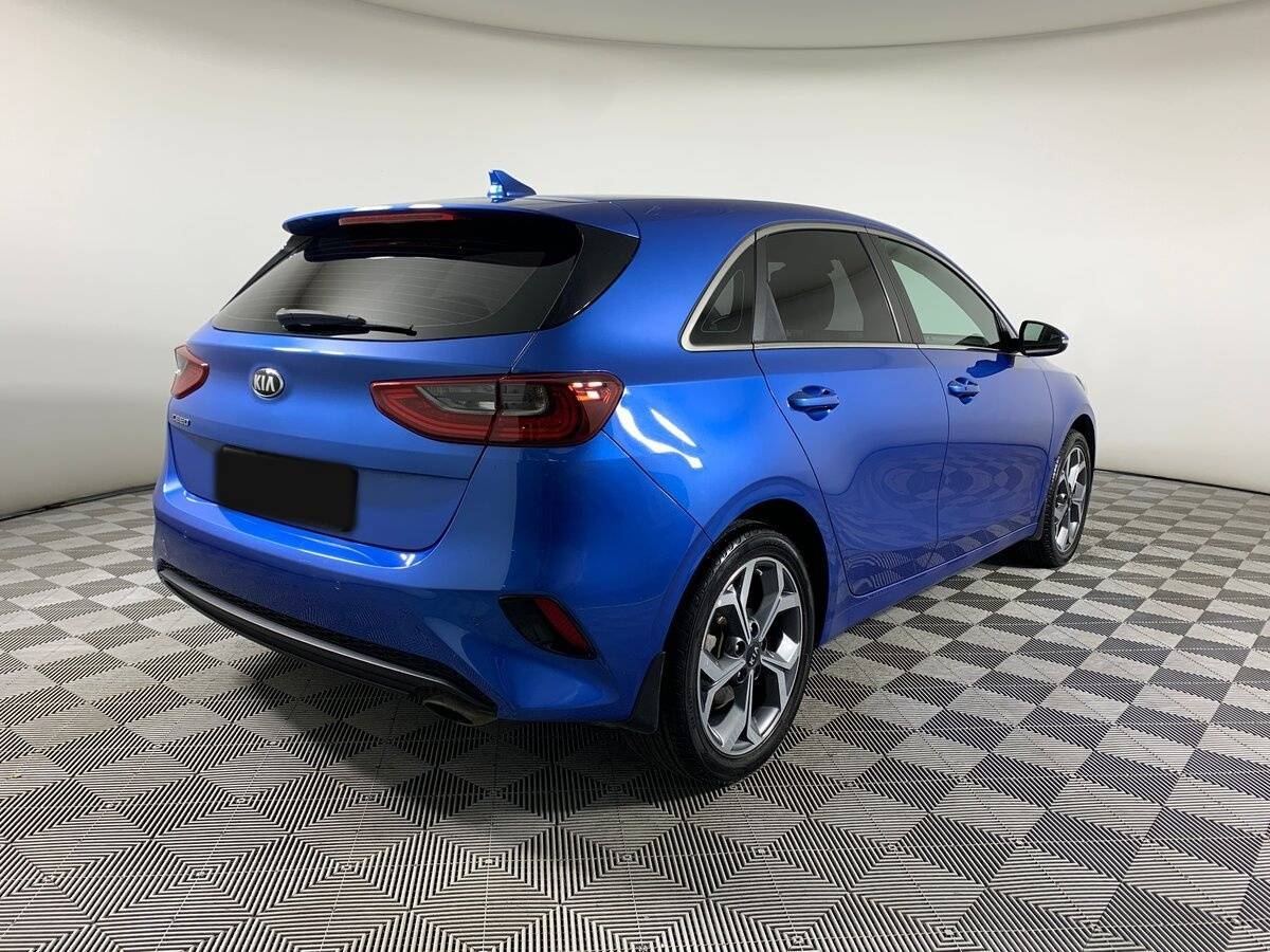KIA Ceed