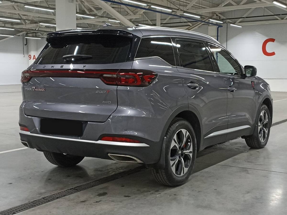 Chery Tiggo 7 Pro Max