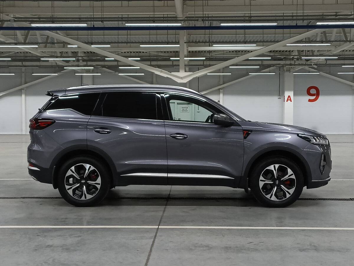 Chery Tiggo 7 Pro Max