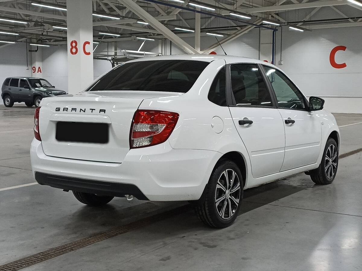 Lada Granta