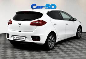 KIA Ceed, II Рестайлинг