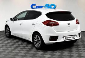 KIA Ceed, II Рестайлинг