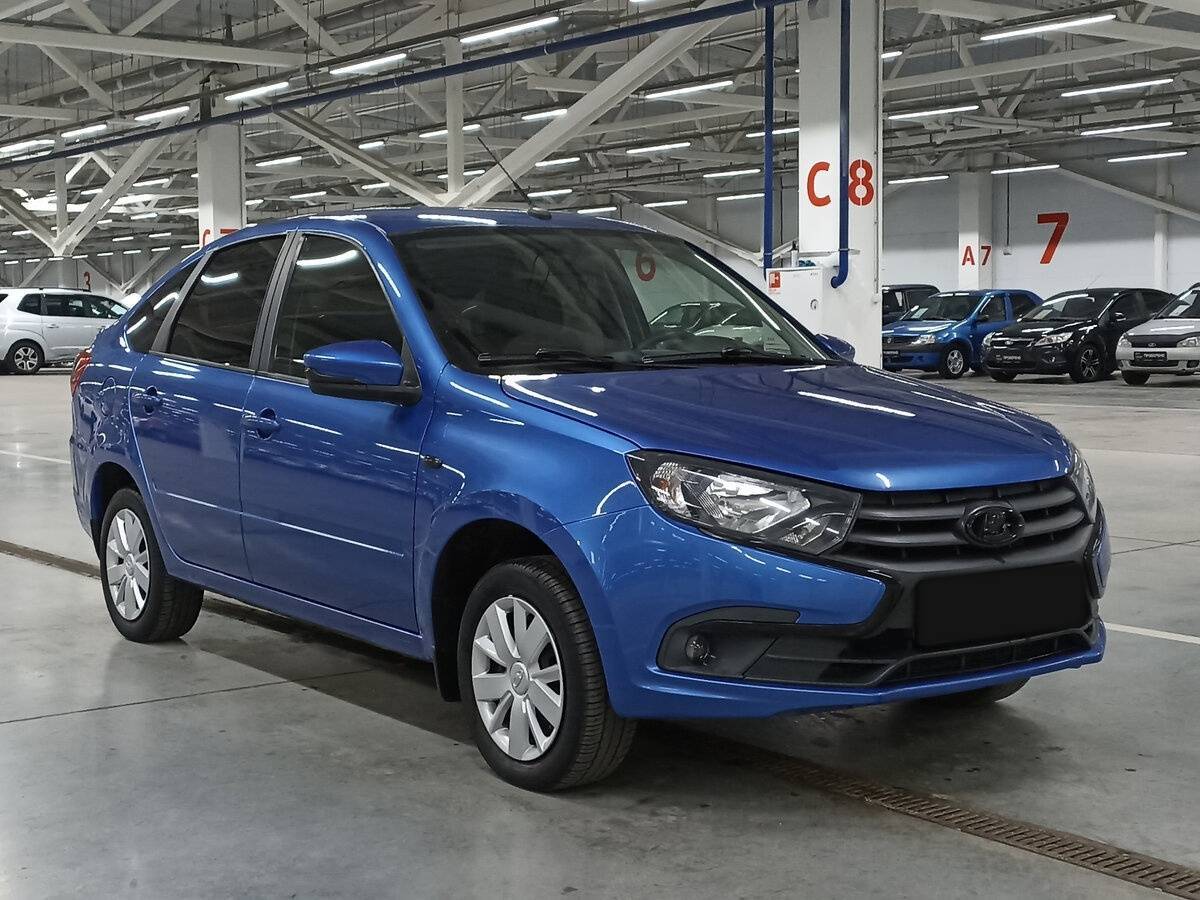 Lada Granta