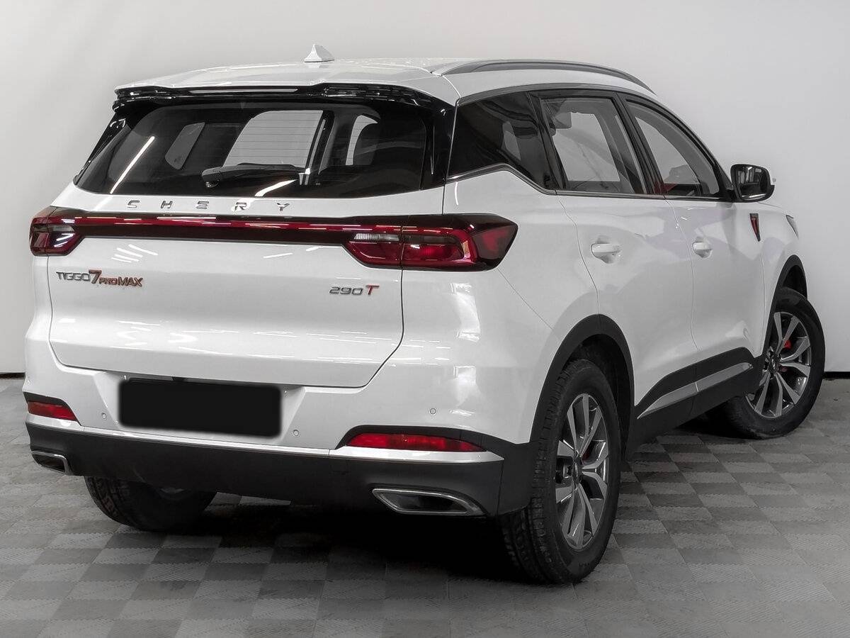 Chery Tiggo 7 Pro Max