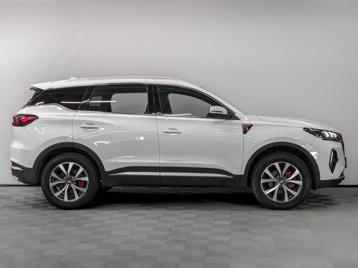 Chery Tiggo 7 Pro Max