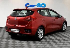 KIA Ceed, II Рестайлинг