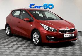 KIA Ceed, II Рестайлинг