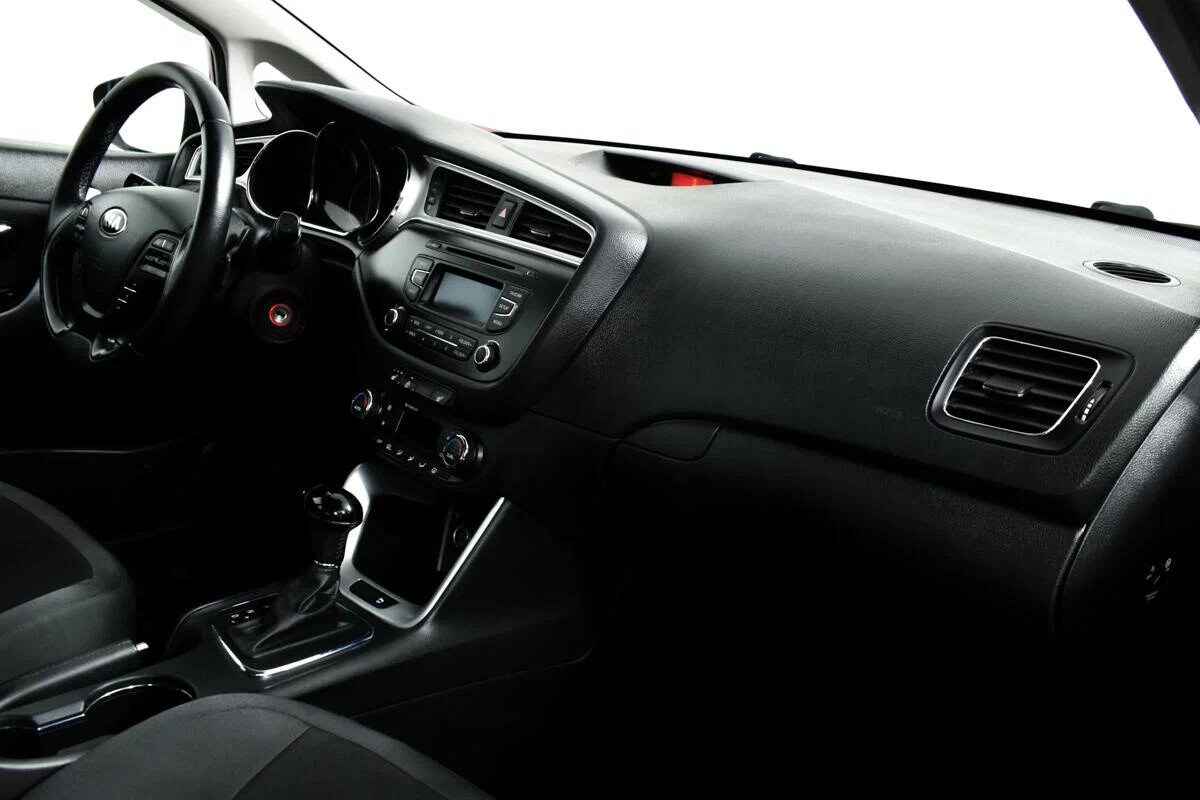 KIA Ceed, II Рестайлинг