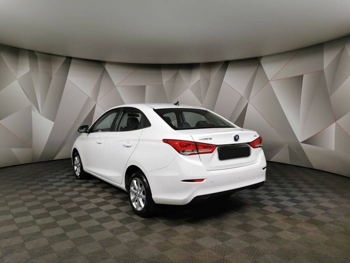 Changan Alsvin