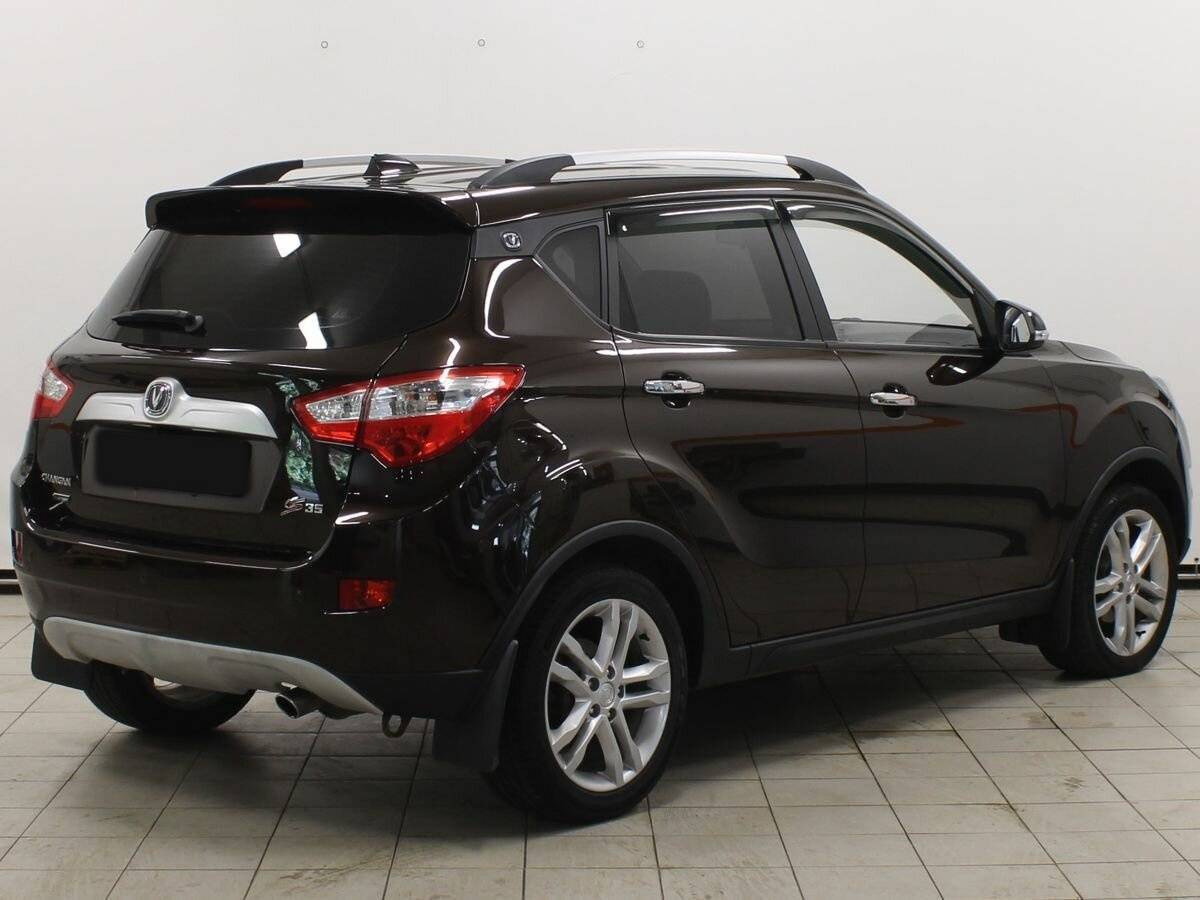 Changan CS35