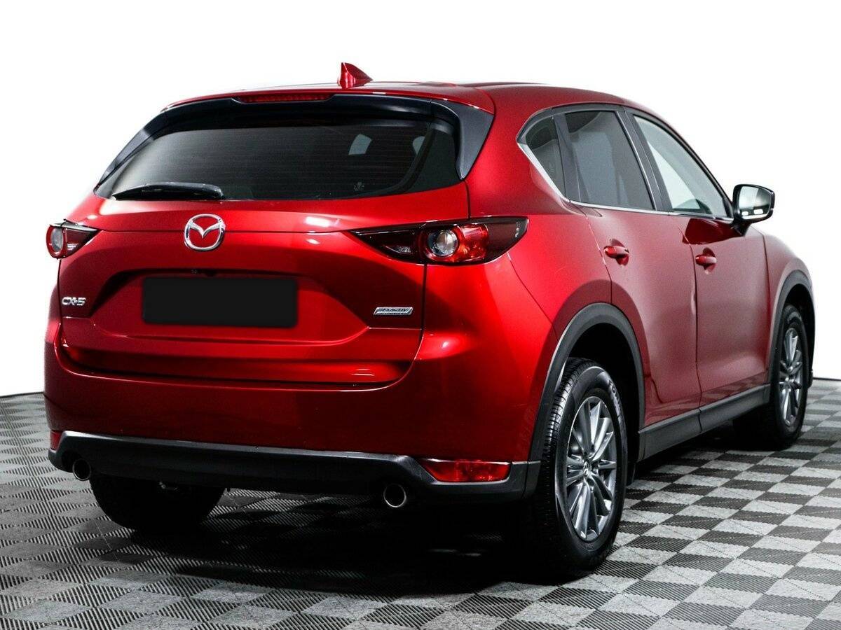 Mazda CX-5