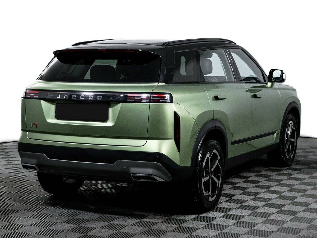 Jaecoo J7
