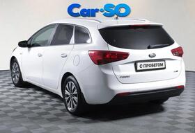 KIA Ceed, II Рестайлинг