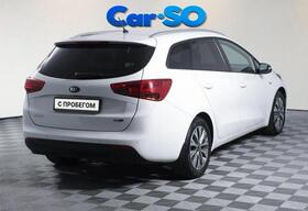 KIA Ceed, II Рестайлинг