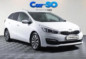 KIA Ceed, II Рестайлинг