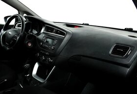 KIA Ceed, II Рестайлинг