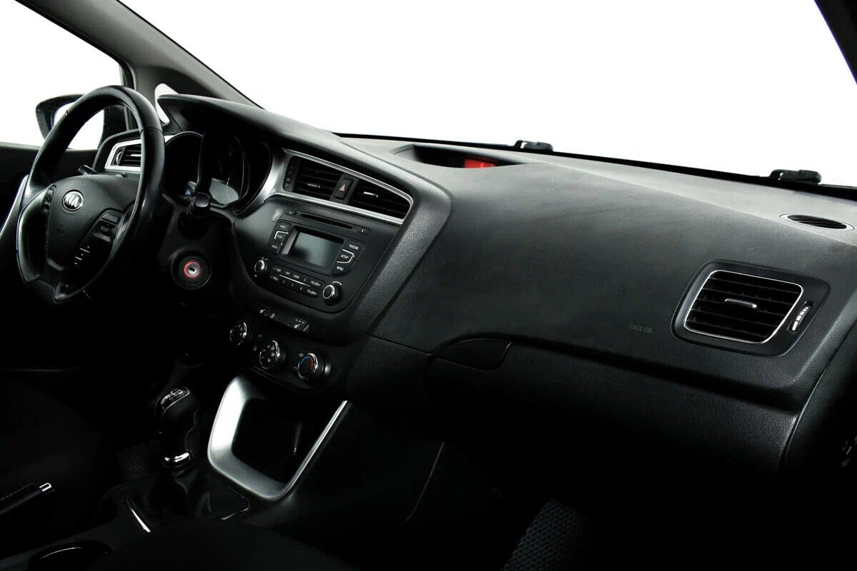 KIA Ceed, II Рестайлинг