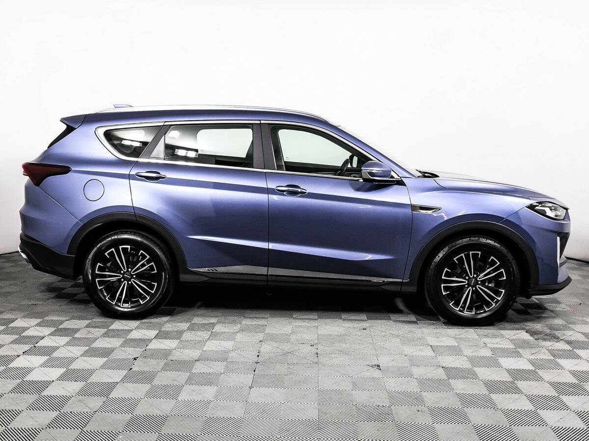 Jetour X70 PLUS