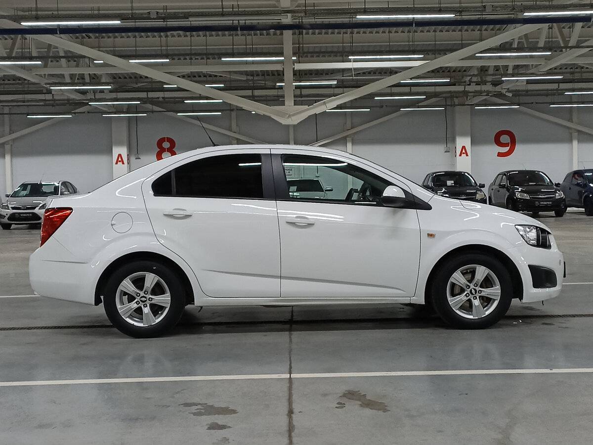 Chevrolet Aveo